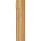 Ekena Millwork Olympic Traditional Rough Sawn Bracket w/ Offset Brace, Western Red Cedar, 8"W x 36"D x 36"H BKT0806X36X36OLY01RWR - alternate 3
